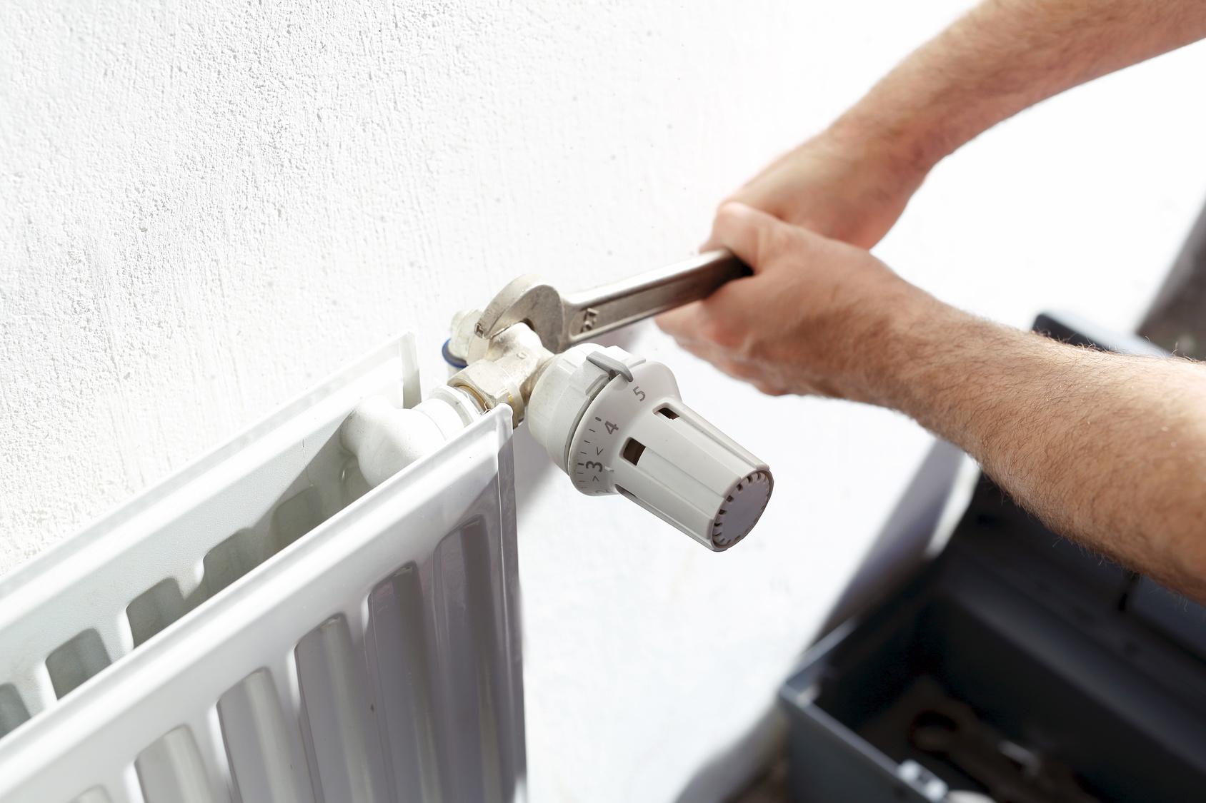 entretien chauffage gaz Les Ulis